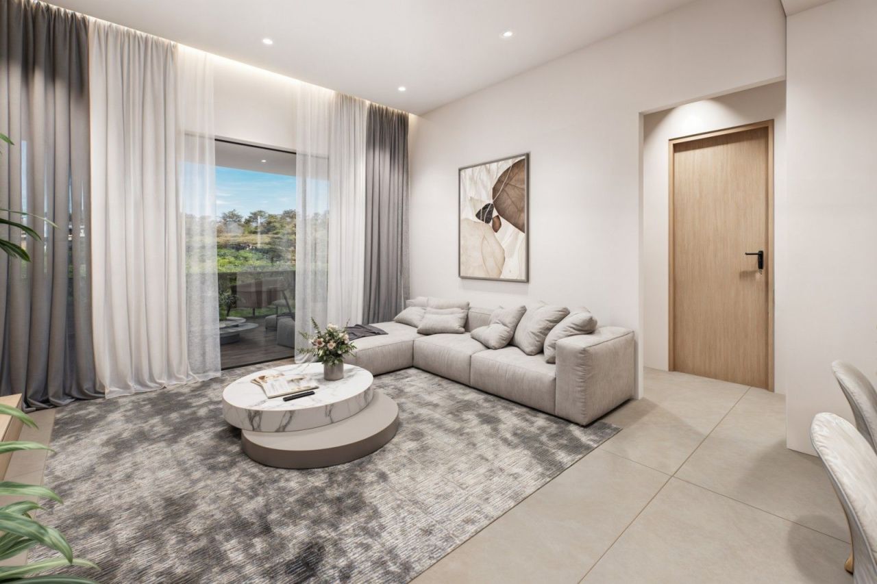 Апартаменты в Пафосе, Кипр, 75 м² - фото 8