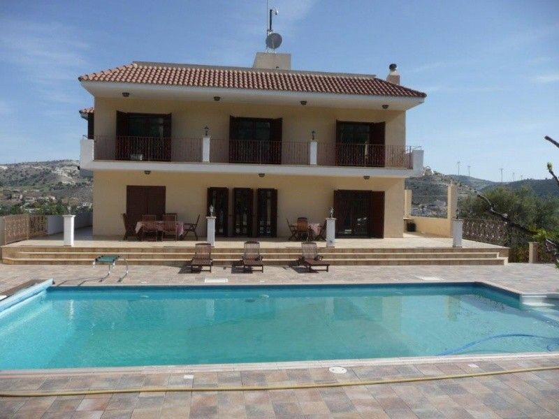 Вилла в Ларнаке, Кипр, 670 м² - фото 8