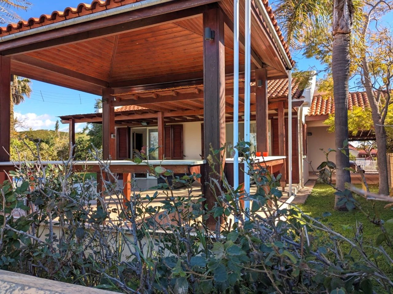 Вилла в Лимасоле, Кипр, 108 м² - фото 8