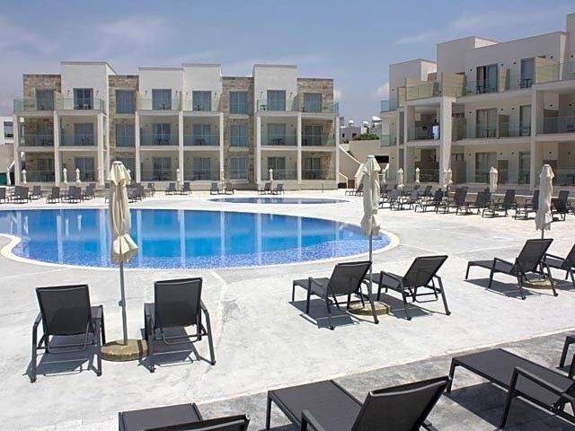 Отель, гостиница в Пафосе, Кипр - фото 8