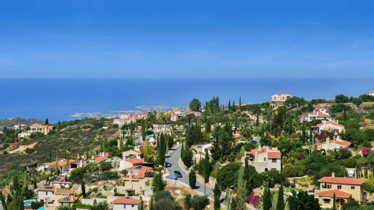 Вилла в Пафосе, Кипр - фото 8