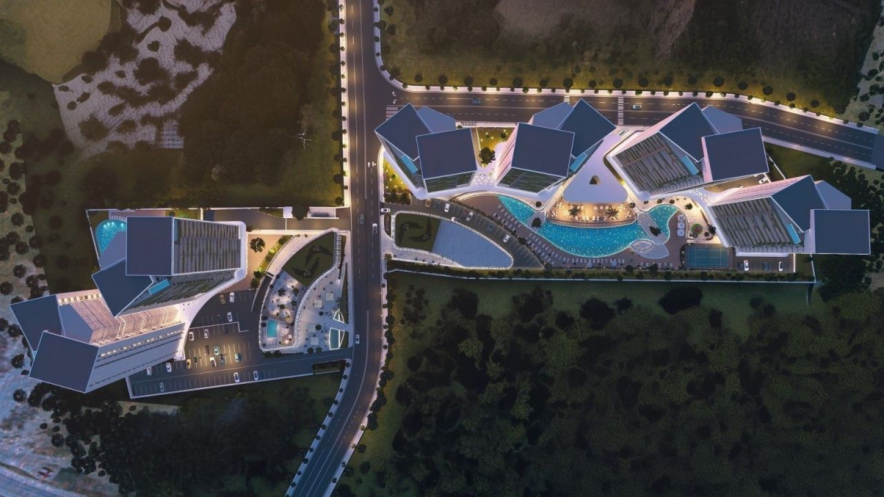 Апартаменты в Ларнаке, Кипр, 70 м² - фото 8