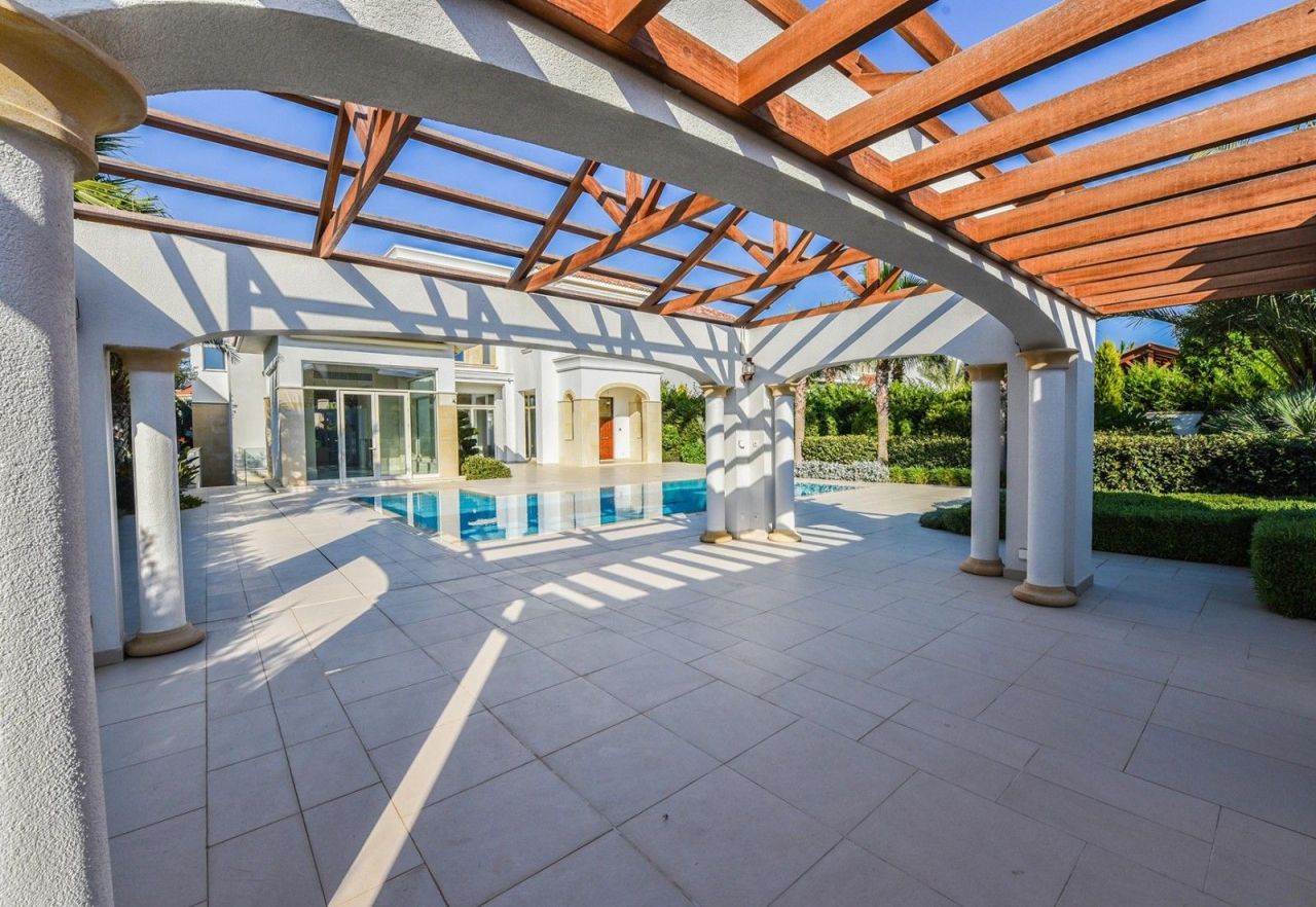 Вилла в Ларнаке, Кипр, 676 м² - фото 8