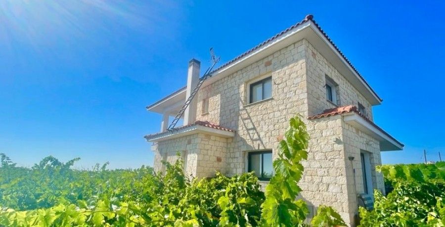 Вилла в Пафосе, Кипр, 217 м² - фото 8