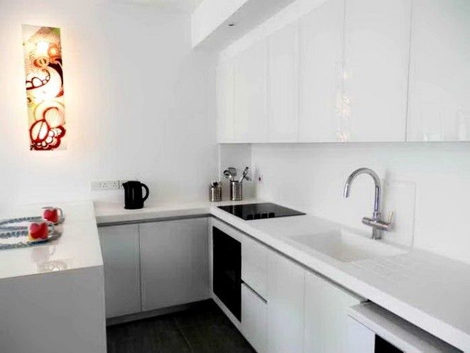 Апартаменты в Лимасоле, Кипр, 93 м² - фото 8