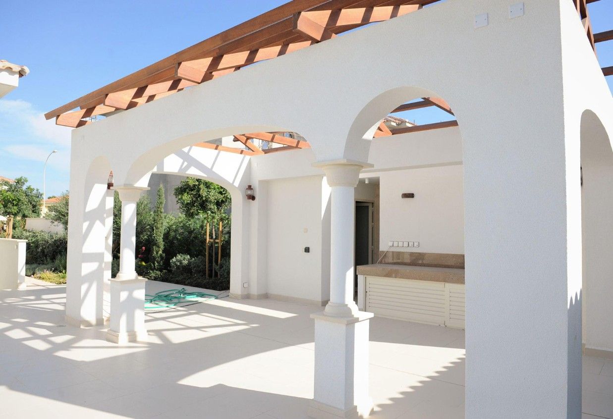 Вилла в Ларнаке, Кипр, 676 м² - фото 8