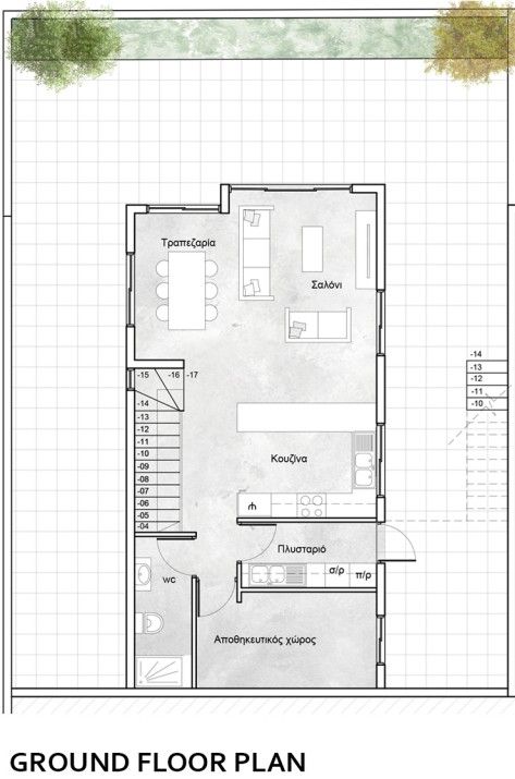 Вилла в Лимасоле, Кипр, 165 м² - фото 8