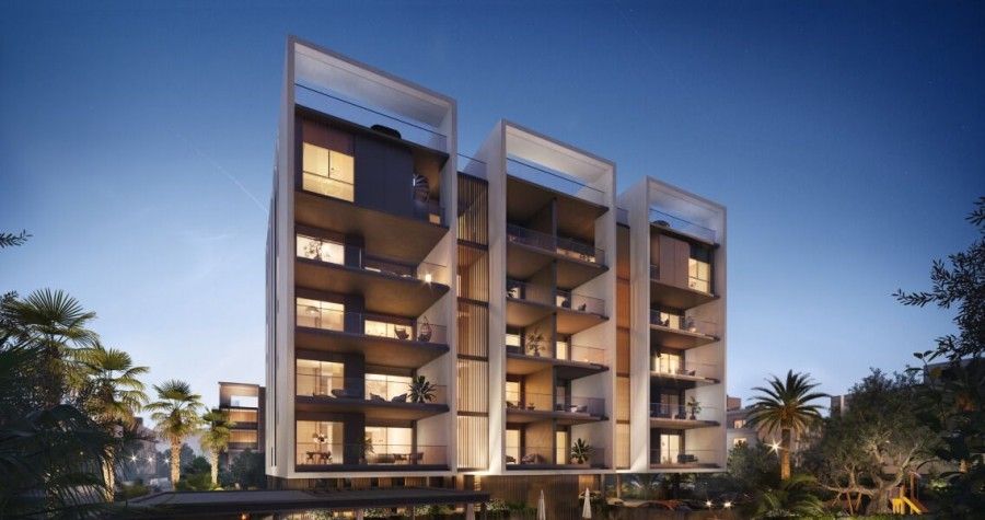 Апартаменты в Лимасоле, Кипр, 115 м² - фото 8