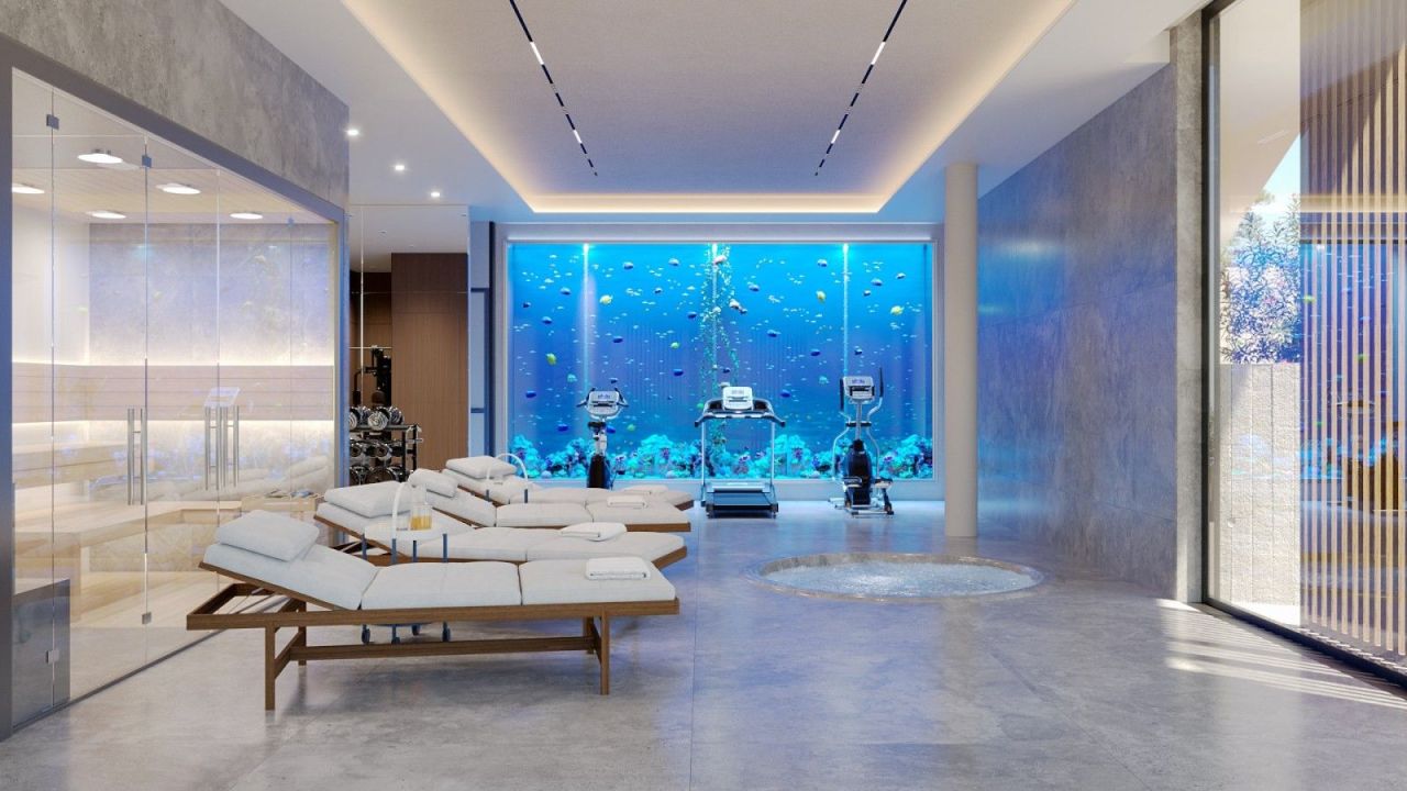 Вилла в Лимасоле, Кипр, 760 м² - фото 8