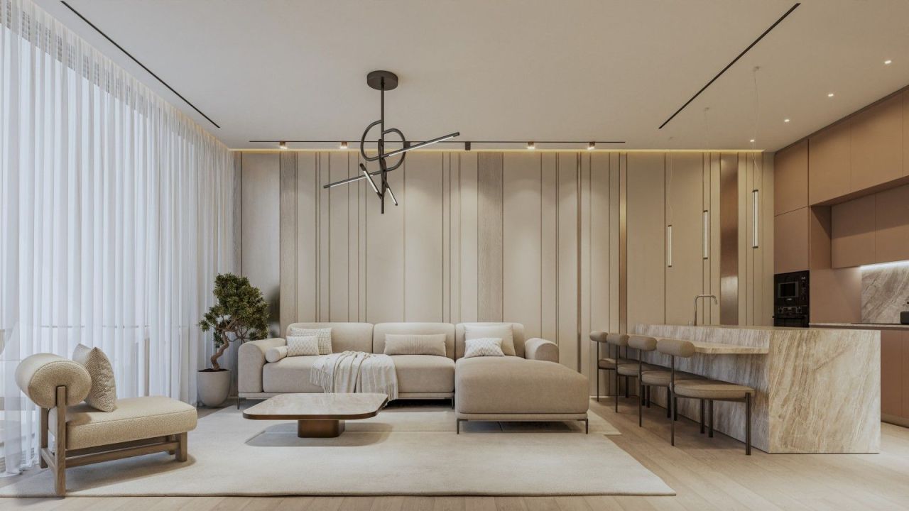 Апартаменты в Лимасоле, Кипр, 168 м² - фото 8