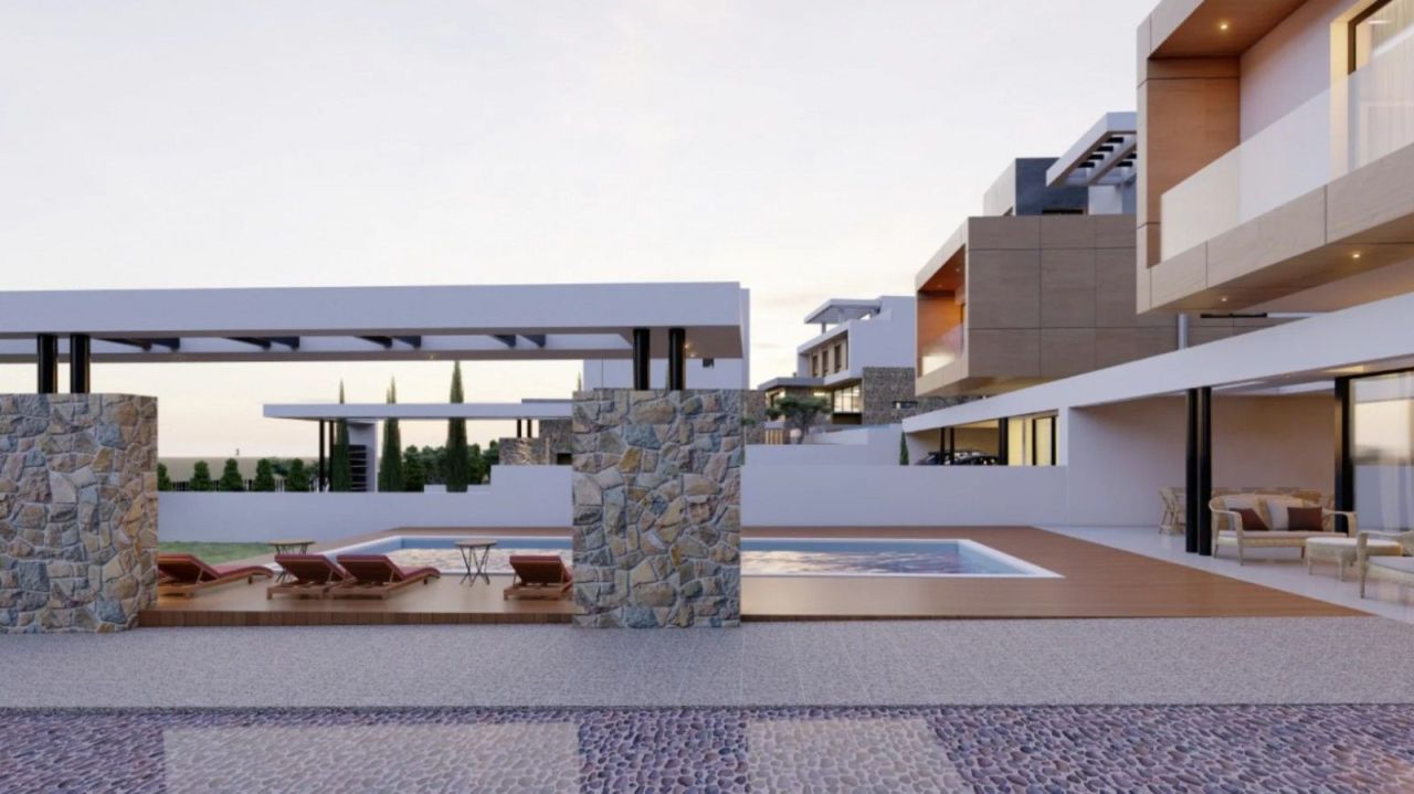 Вилла в Лимасоле, Кипр, 439 м² - фото 8