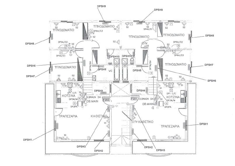 Пентхаус в Лимасоле, Кипр, 130 м² - фото 8