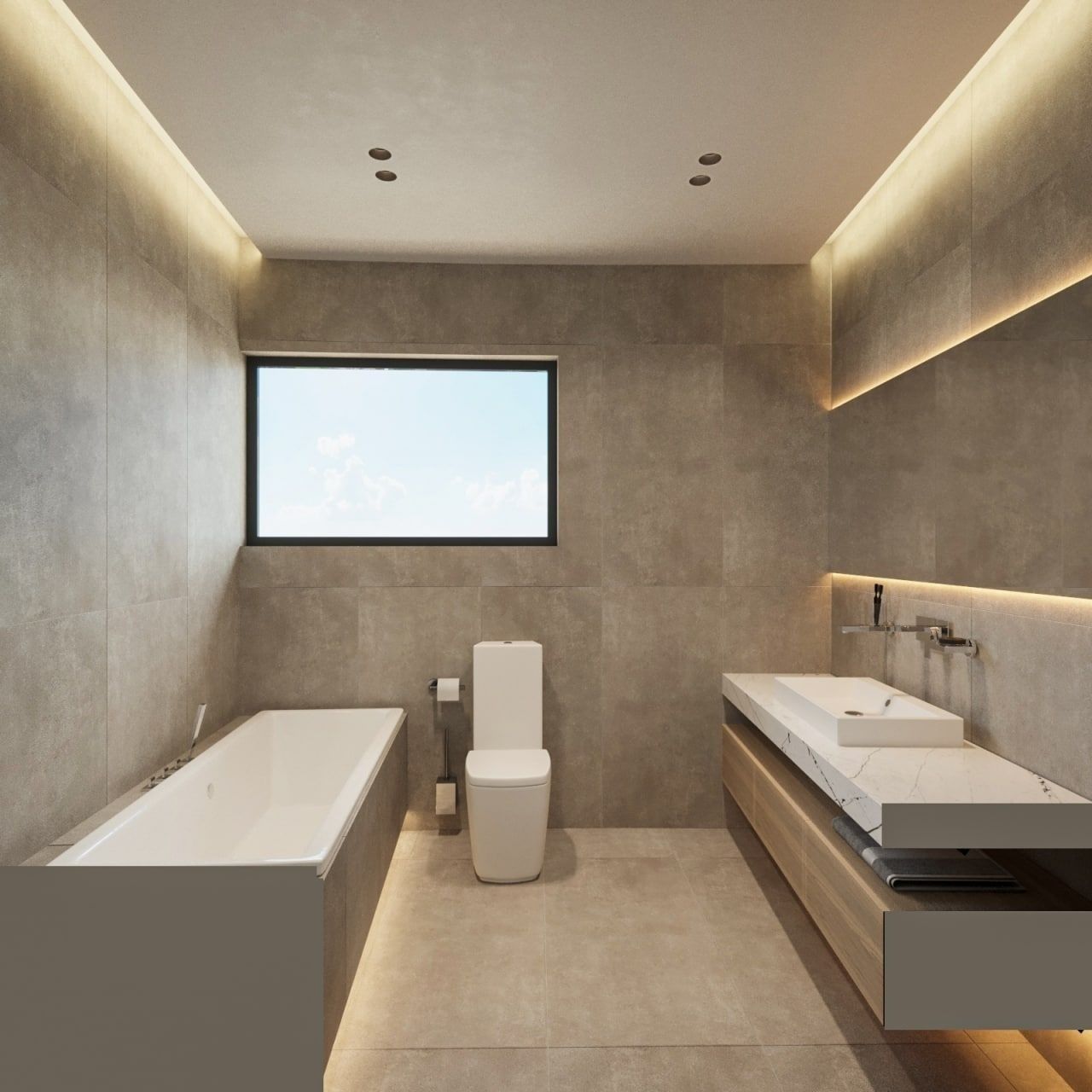 Апартаменты в Лимасоле, Кипр, 130 м² - фото 8