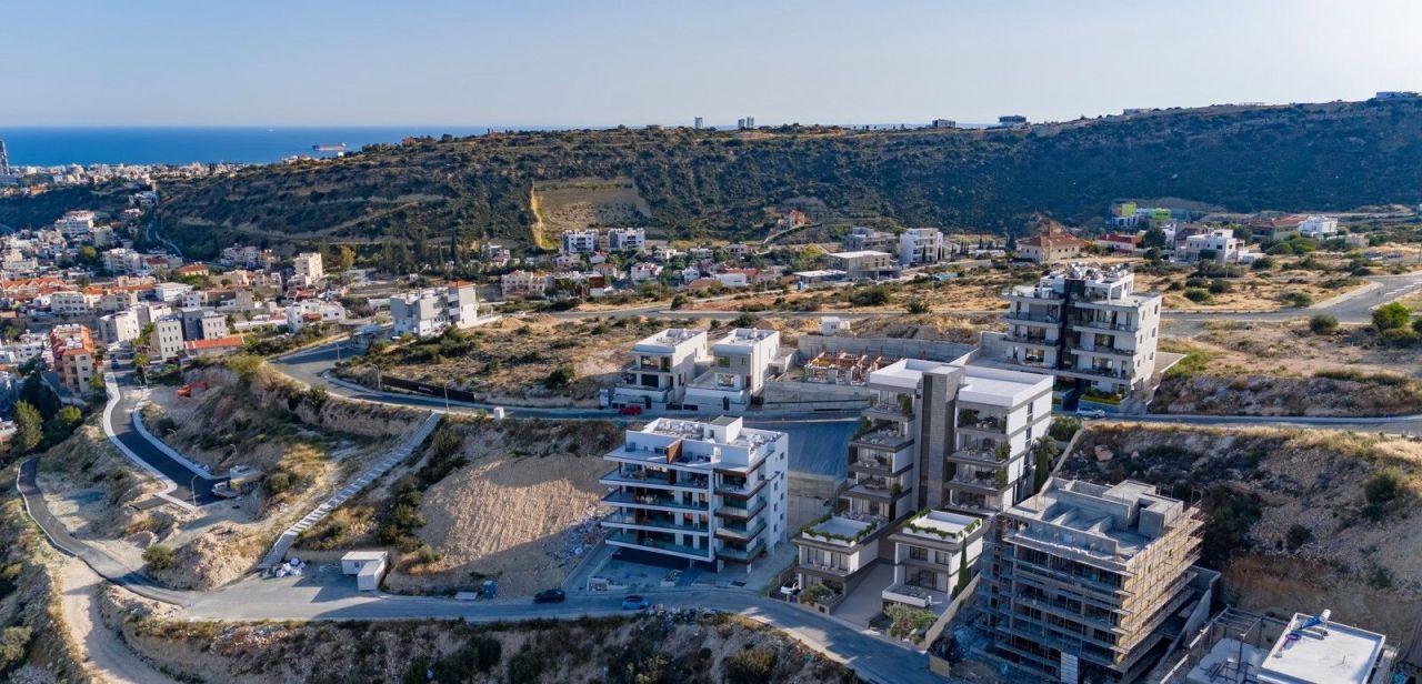 Апартаменты в Лимасоле, Кипр, 73 м² - фото 8