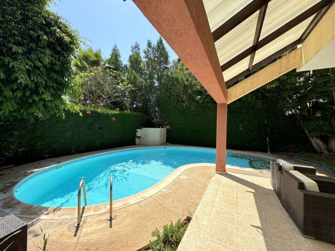 Вилла в Лимасоле, Кипр, 773 м² - фото 8