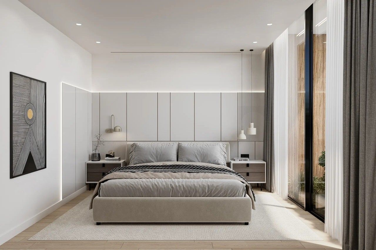 Апартаменты в Лимасоле, Кипр, 102 м² - фото 8