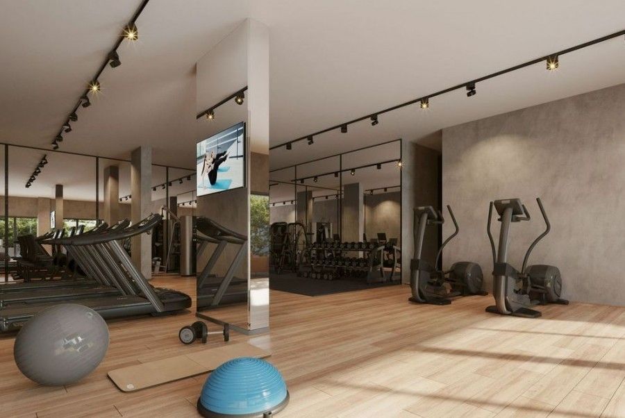 Апартаменты в Пафосе, Кипр, 118 м² - фото 8