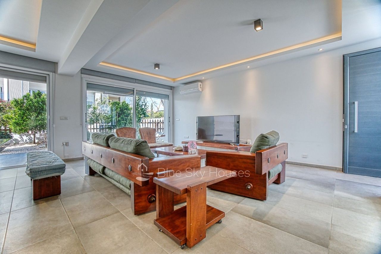 Вилла в Лимасоле, Кипр, 140 м² - фото 8