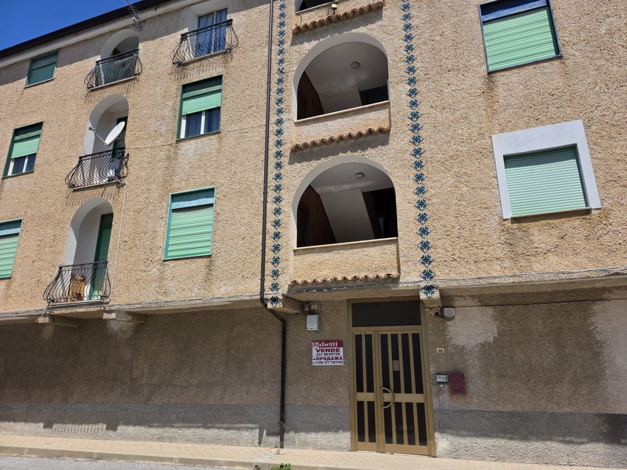 Квартира в Четраро, Италия, 137 м² - фото 2