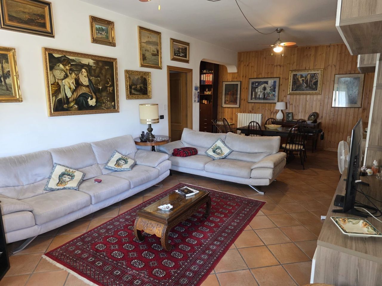 Квартира в Четраро, Италия, 137 м² - фото 5