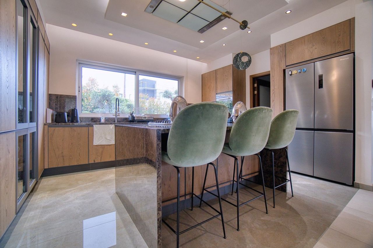 Вилла в Лимасоле, Кипр, 400 м² - фото 8