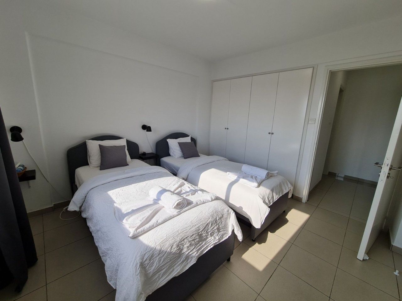 Апартаменты в Ларнаке, Кипр, 111 м² - фото 8