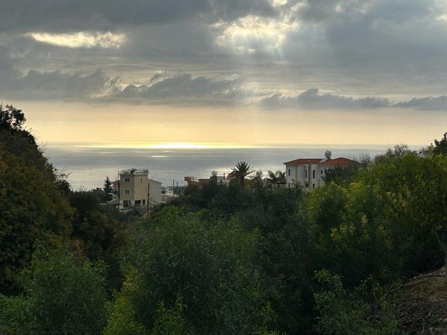 Земля в Пафосе, Кипр, 1 338 м² - фото 8