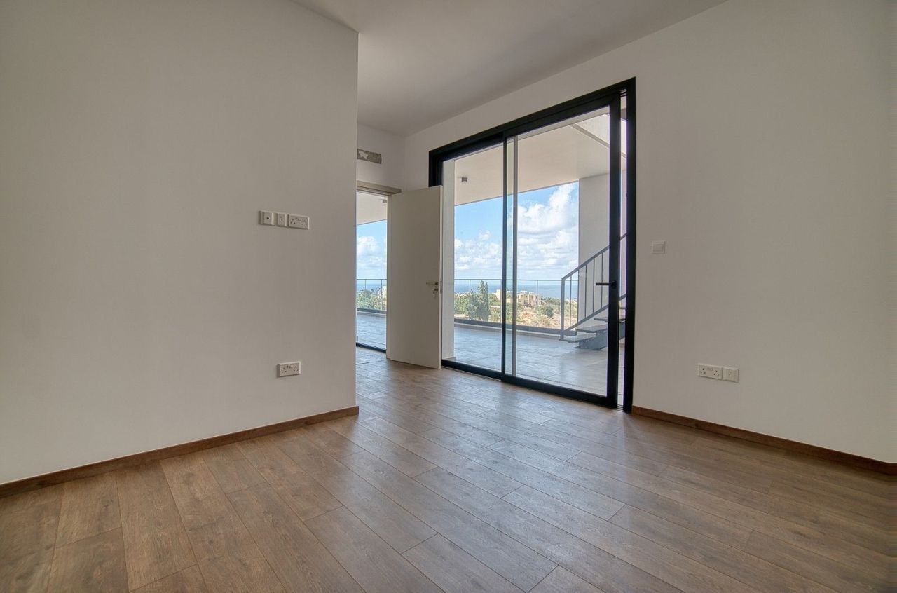 Пентхаус в Пафосе, Кипр - фото 8