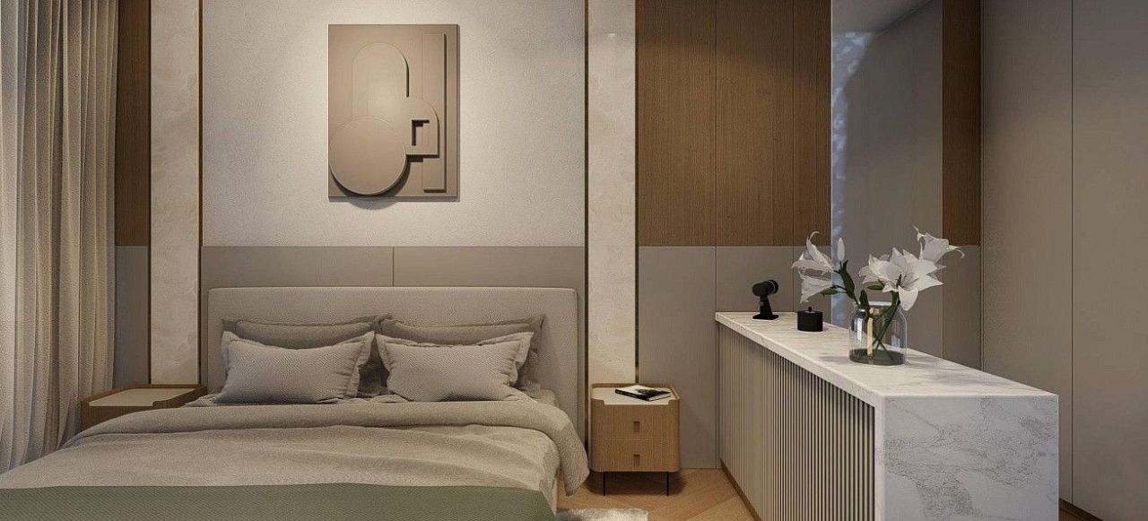 Апартаменты в Лимасоле, Кипр, 110 м² - фото 8