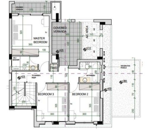 Вилла в Ларнаке, Кипр, 235 м² - фото 8