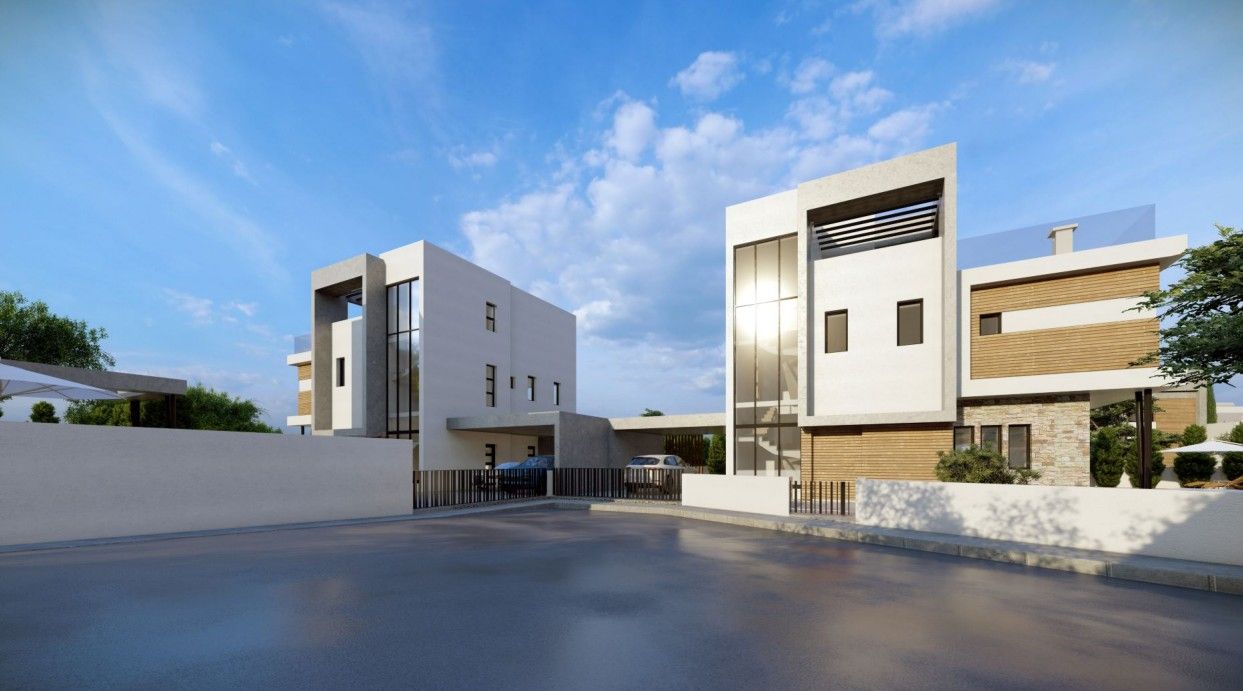 Вилла в Лимасоле, Кипр, 310 м² - фото 8