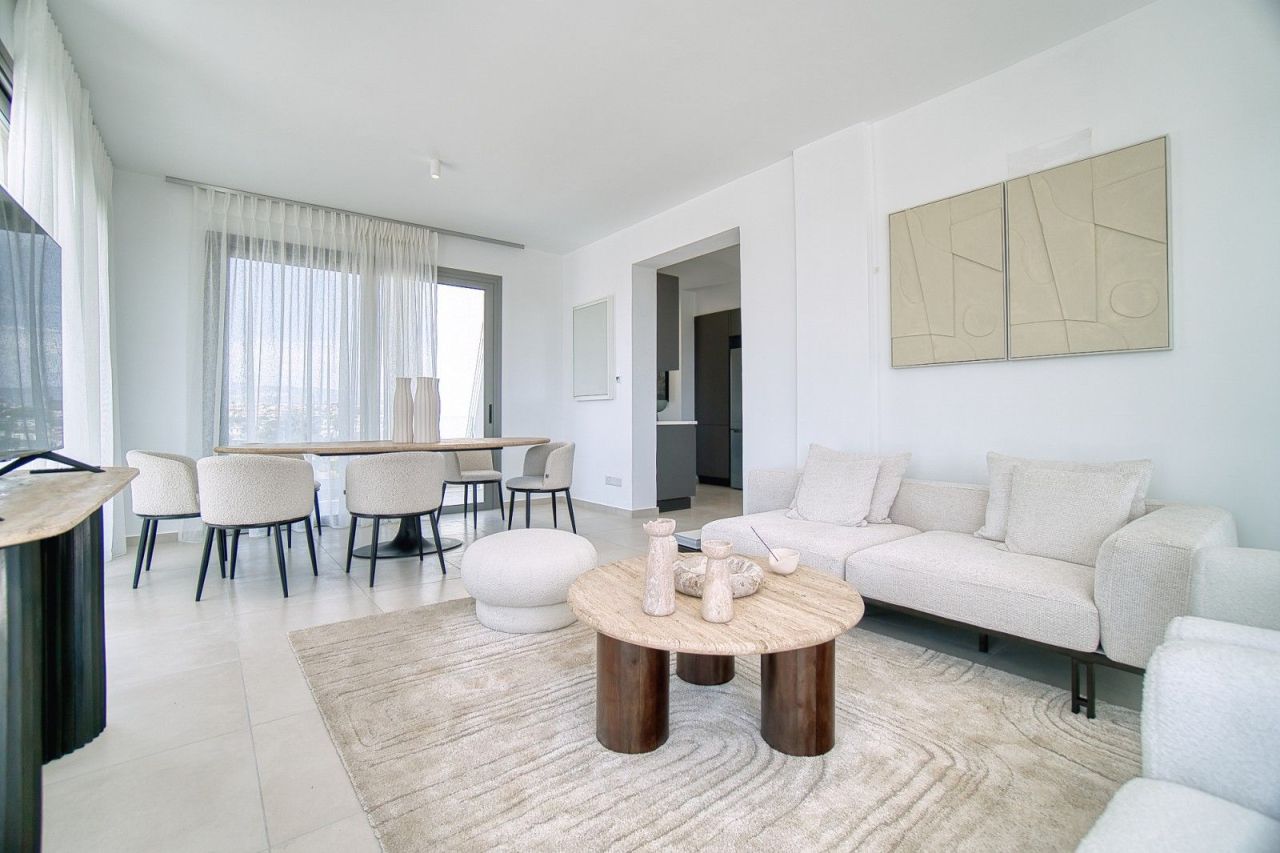 Пентхаус в Лимасоле, Кипр, 121 м² - фото 8