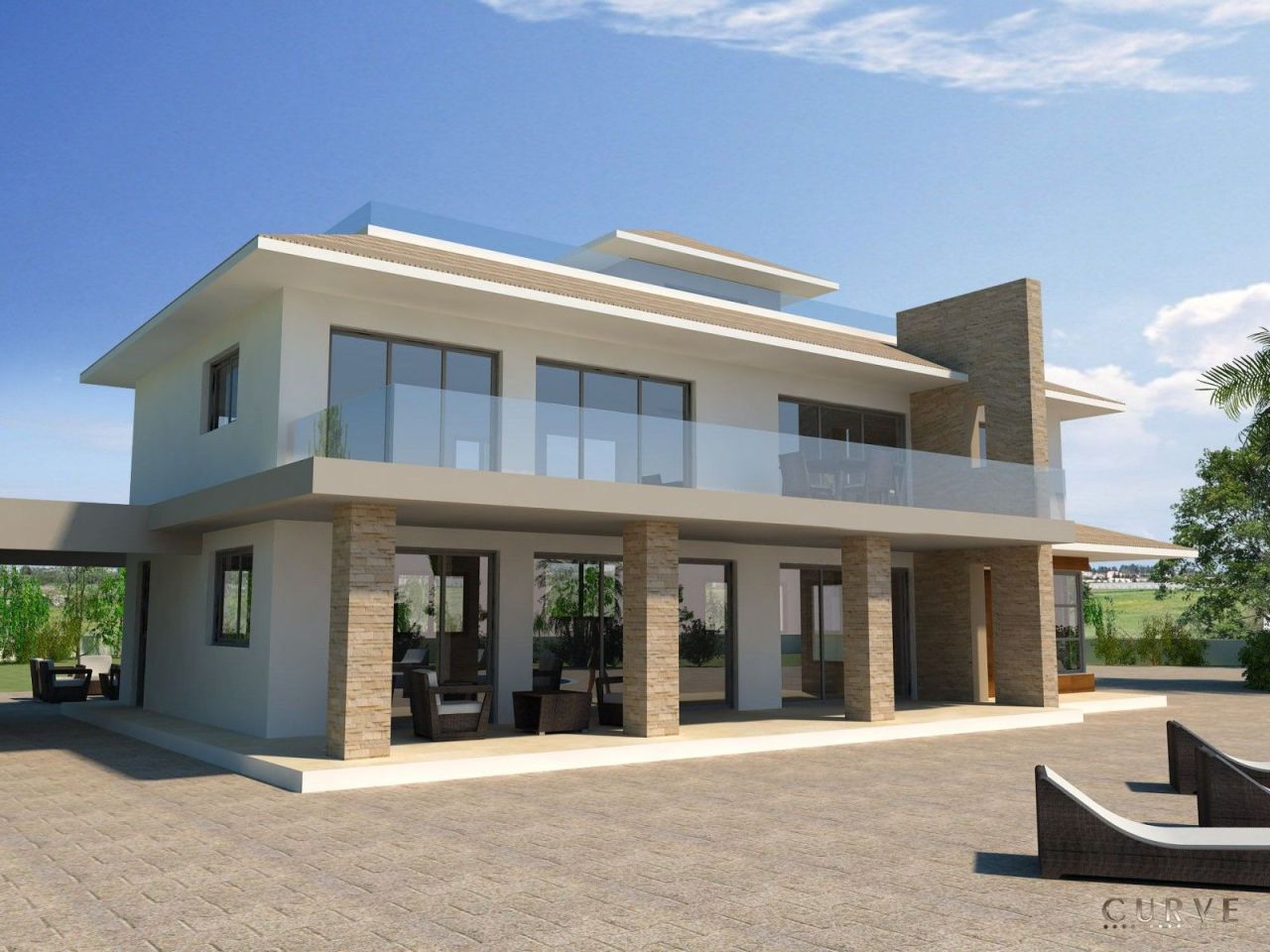 Вилла в Ларнаке, Кипр, 240 м² - фото 8