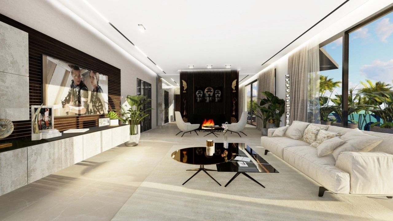 Вилла в Лимасоле, Кипр, 800 м² - фото 8