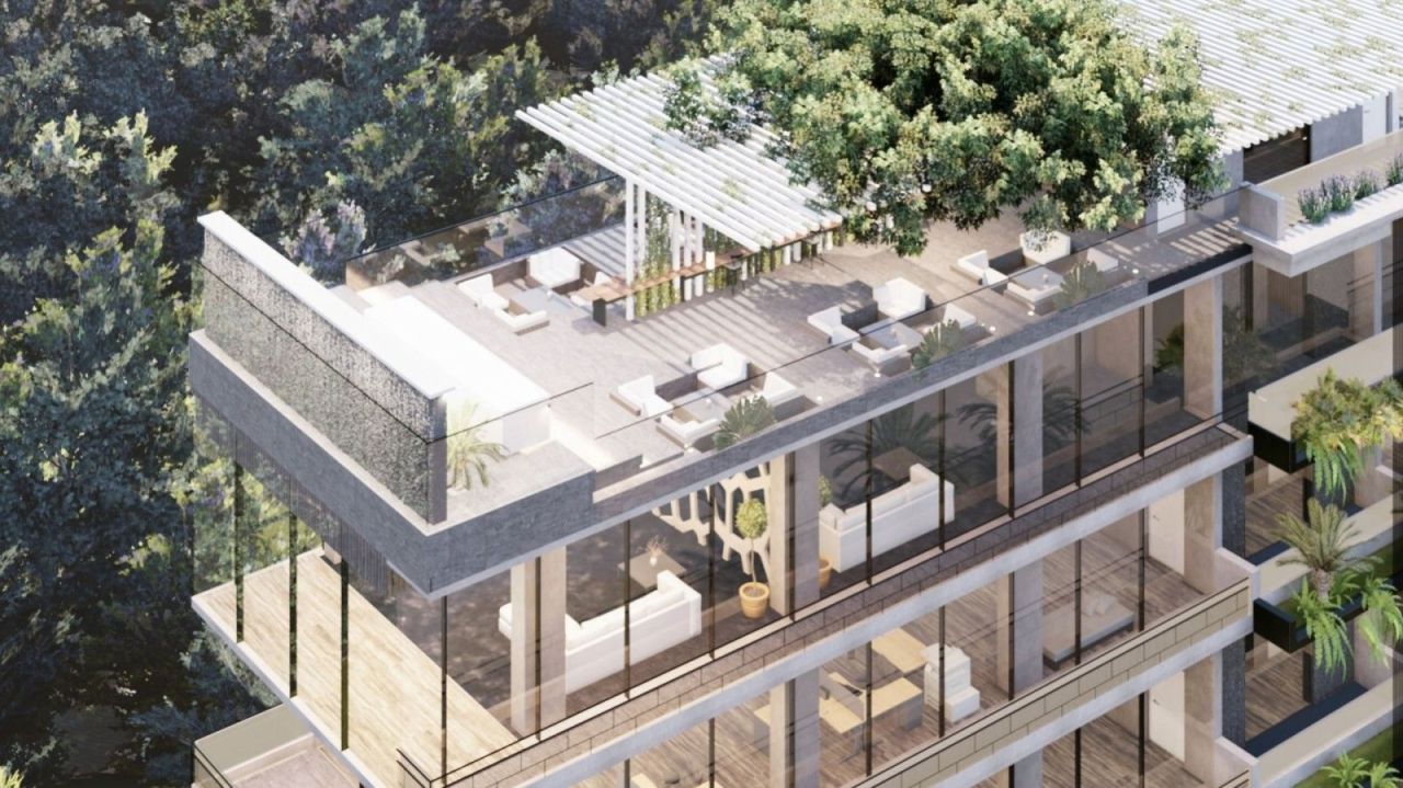 Офис в Лимасоле, Кипр, 176 м² - фото 8