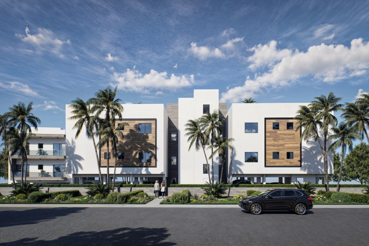 Апартаменты в Пафосе, Кипр, 68 м² - фото 8