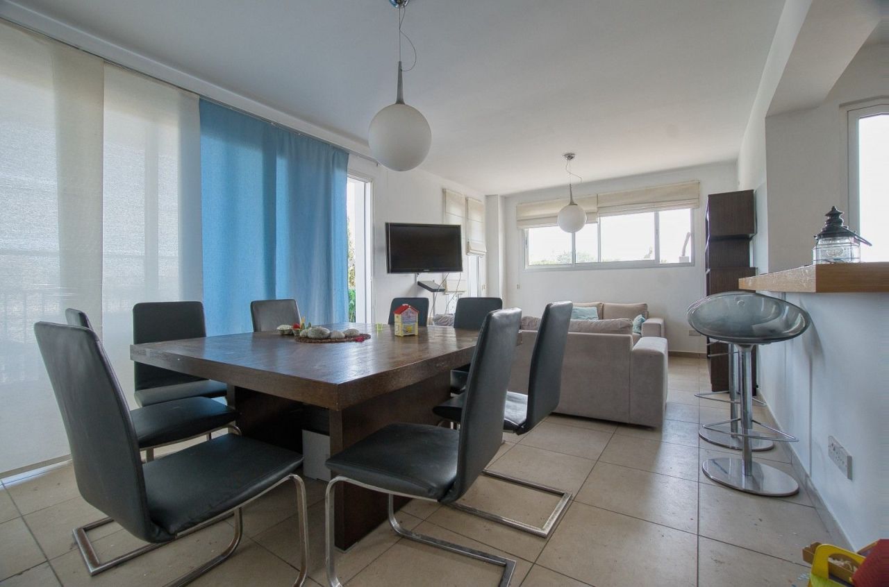 Апартаменты в Пафосе, Кипр, 106 м² - фото 8