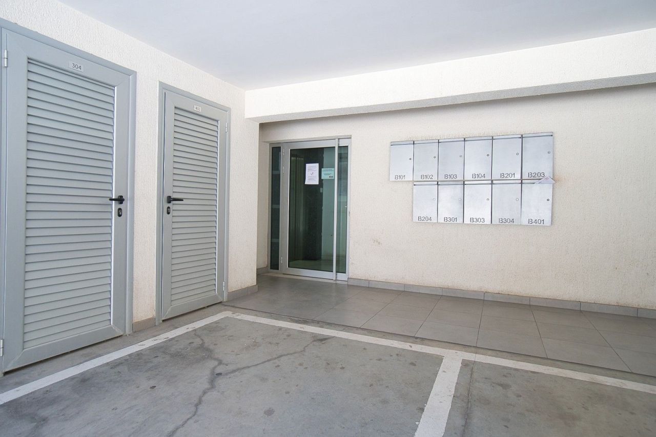 Апартаменты в Лимасоле, Кипр, 71 м² - фото 8