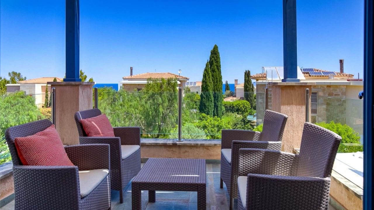 Вилла в Пафосе, Кипр, 183 м² - фото 8