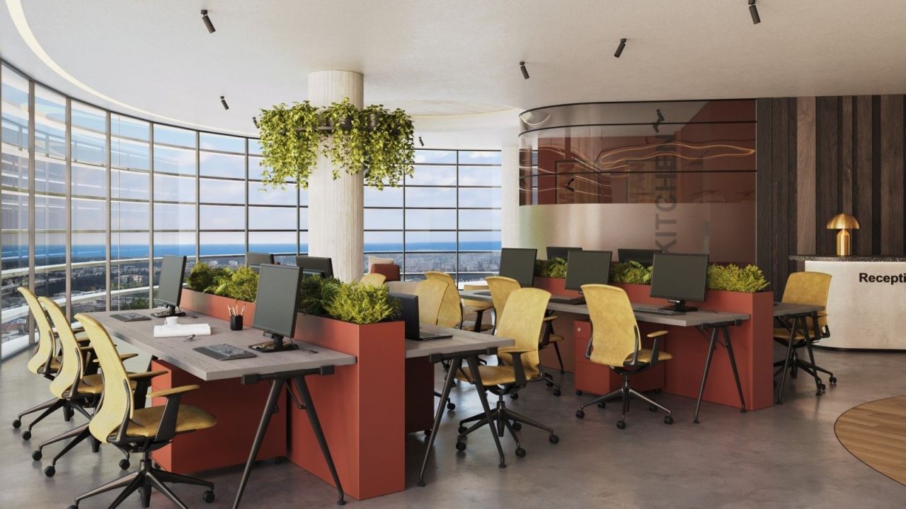 Офис в Пафосе, Кипр, 226 м² - фото 8