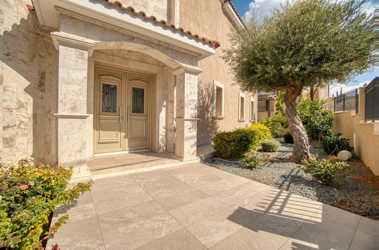 Вилла в Пафосе, Кипр, 470 м² - фото 8