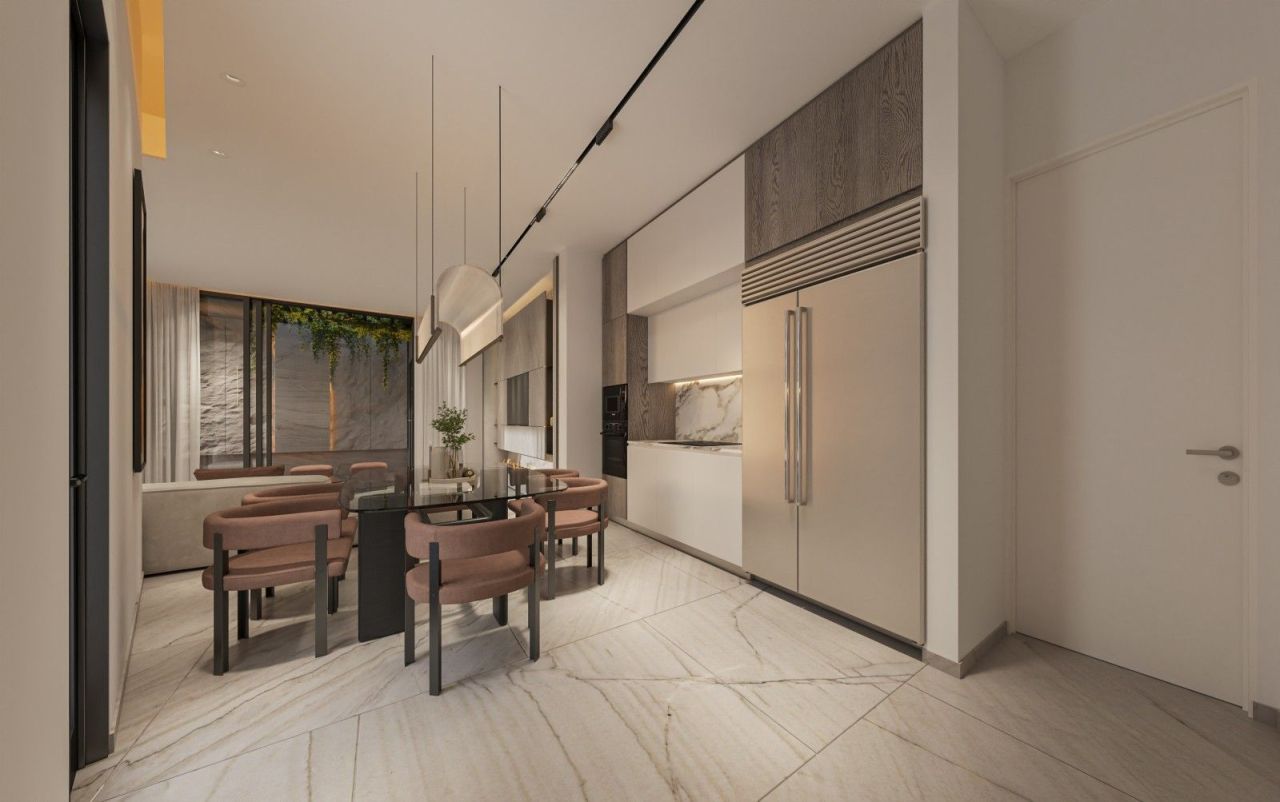 Пентхаус в Лимасоле, Кипр, 181 м² - фото 8