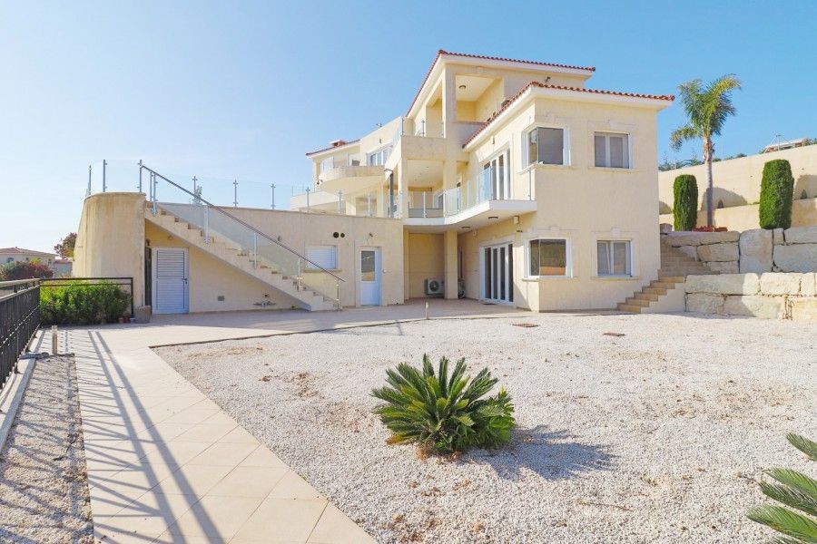 Вилла в Пафосе, Кипр, 345 м² - фото 8