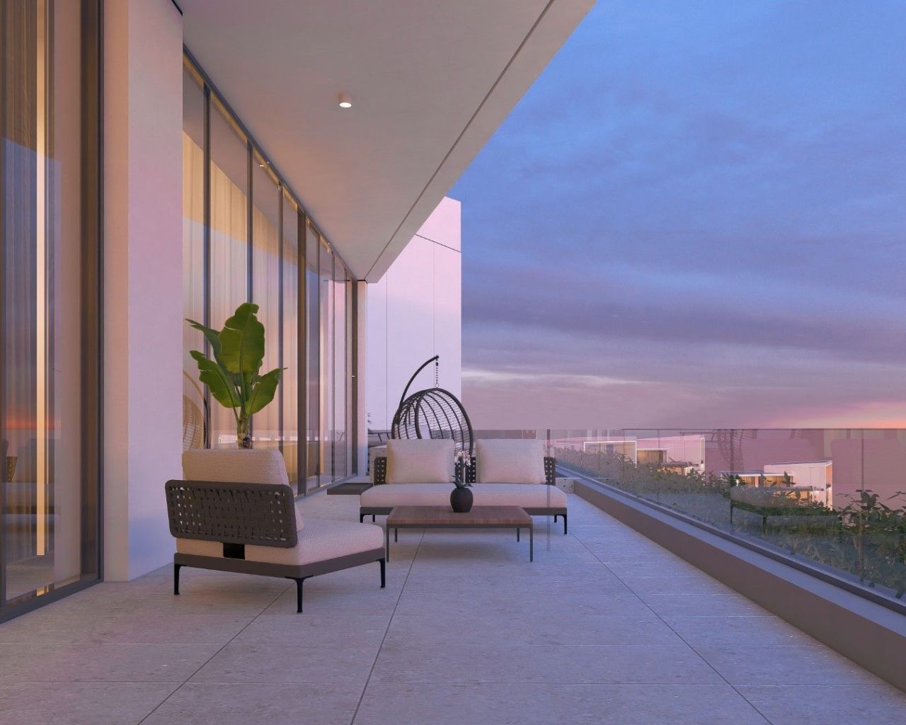 Апартаменты в Ларнаке, Кипр, 112 м² - фото 8