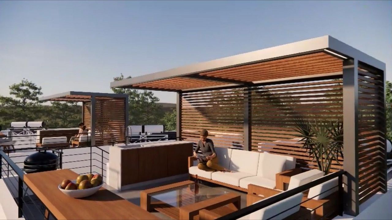 Таунхаус в Ларнаке, Кипр, 120 м² - фото 8