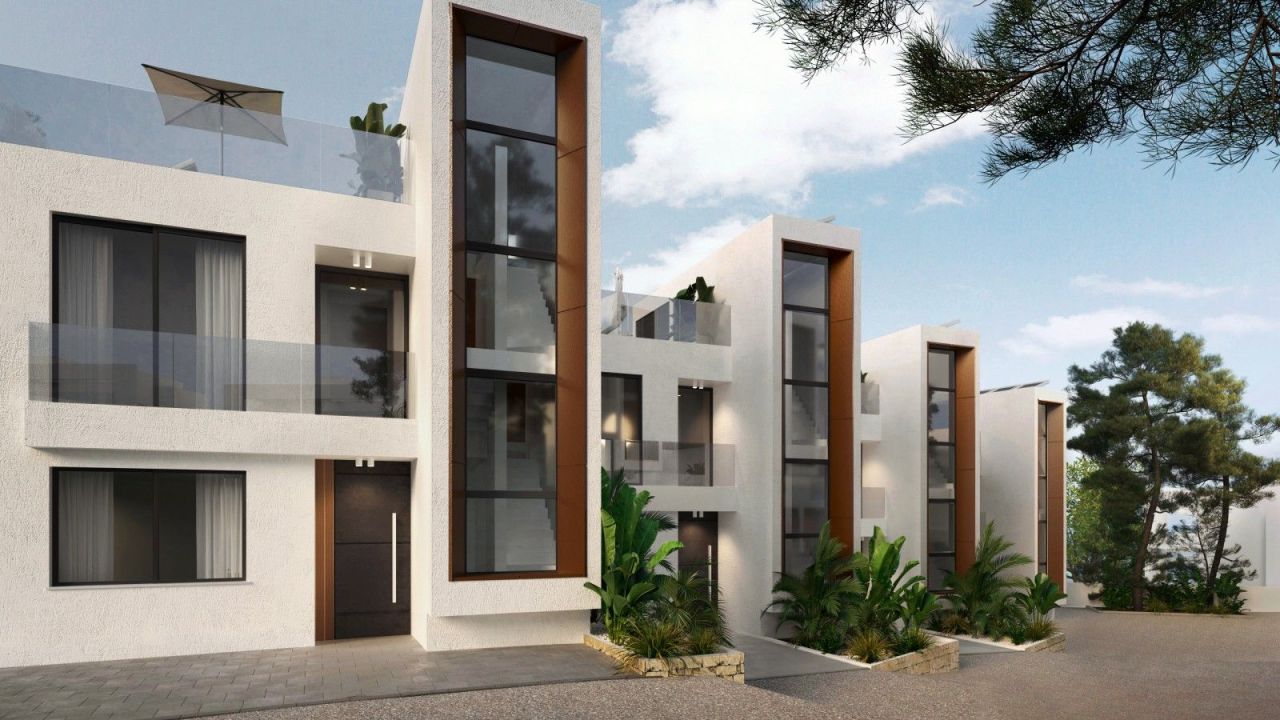 Апартаменты в Лимасоле, Кипр, 76 м² - фото 8