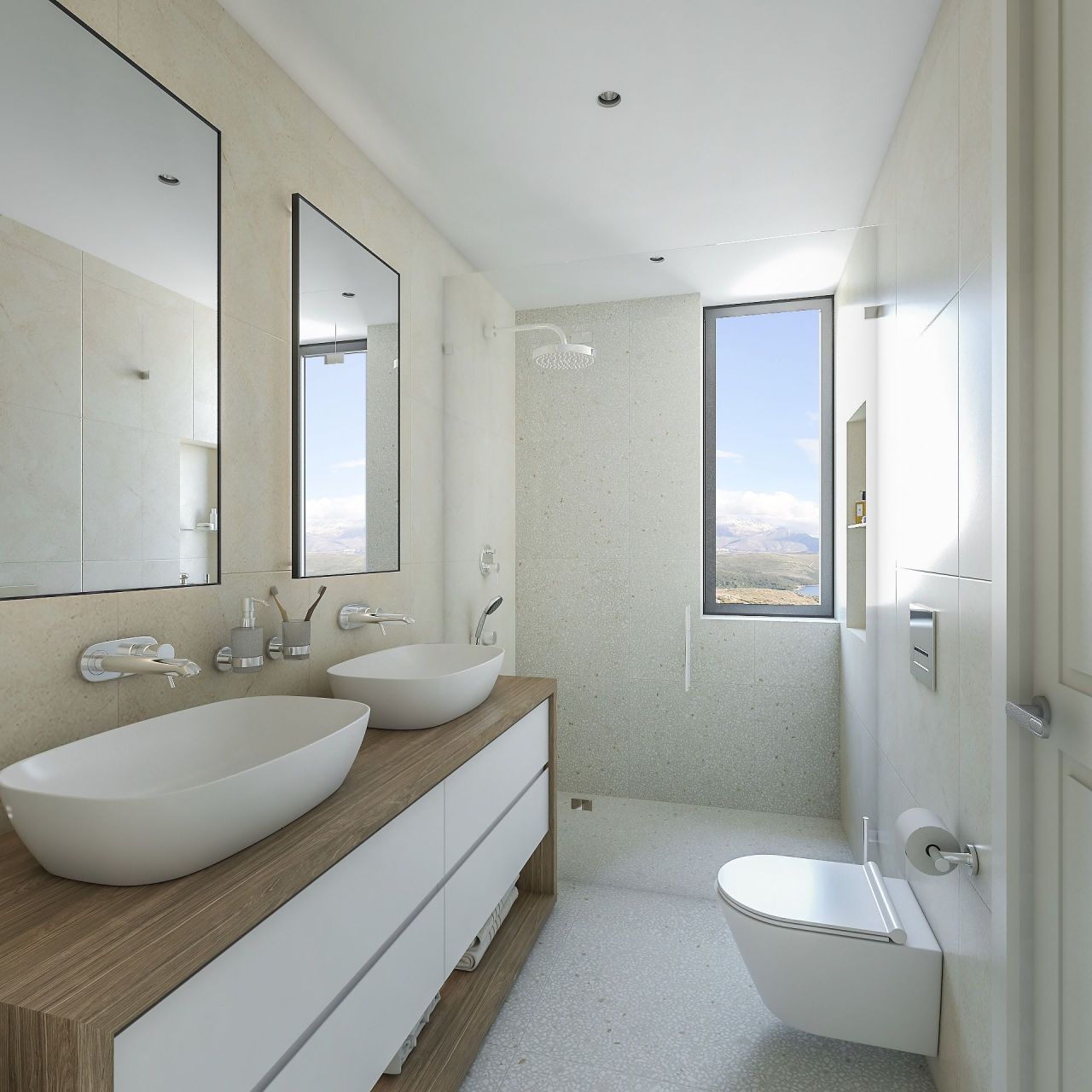 Квартира в Тивате, Черногория, 109 м² - фото 7