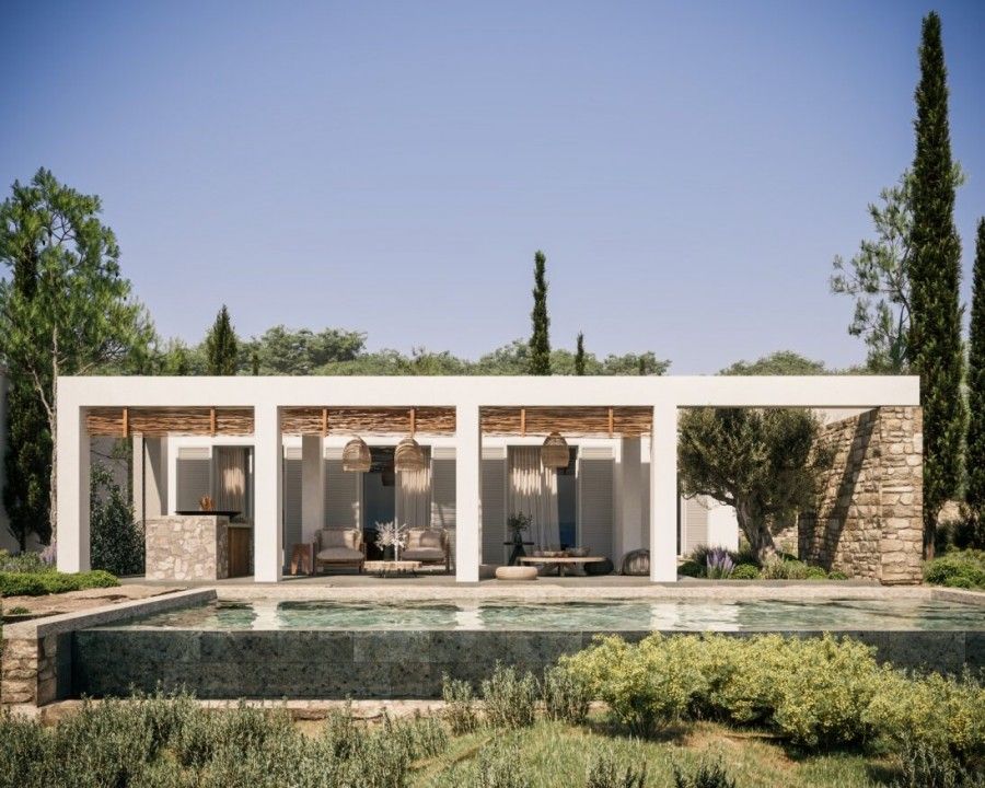 Вилла в Пафосе, Кипр, 130 м² - фото 8