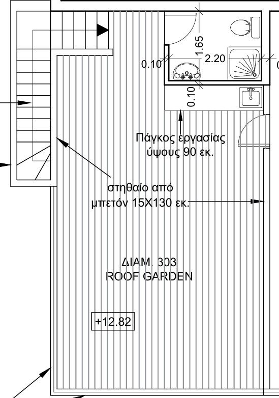 Апартаменты в Ларнаке, Кипр, 101 м² - фото 8