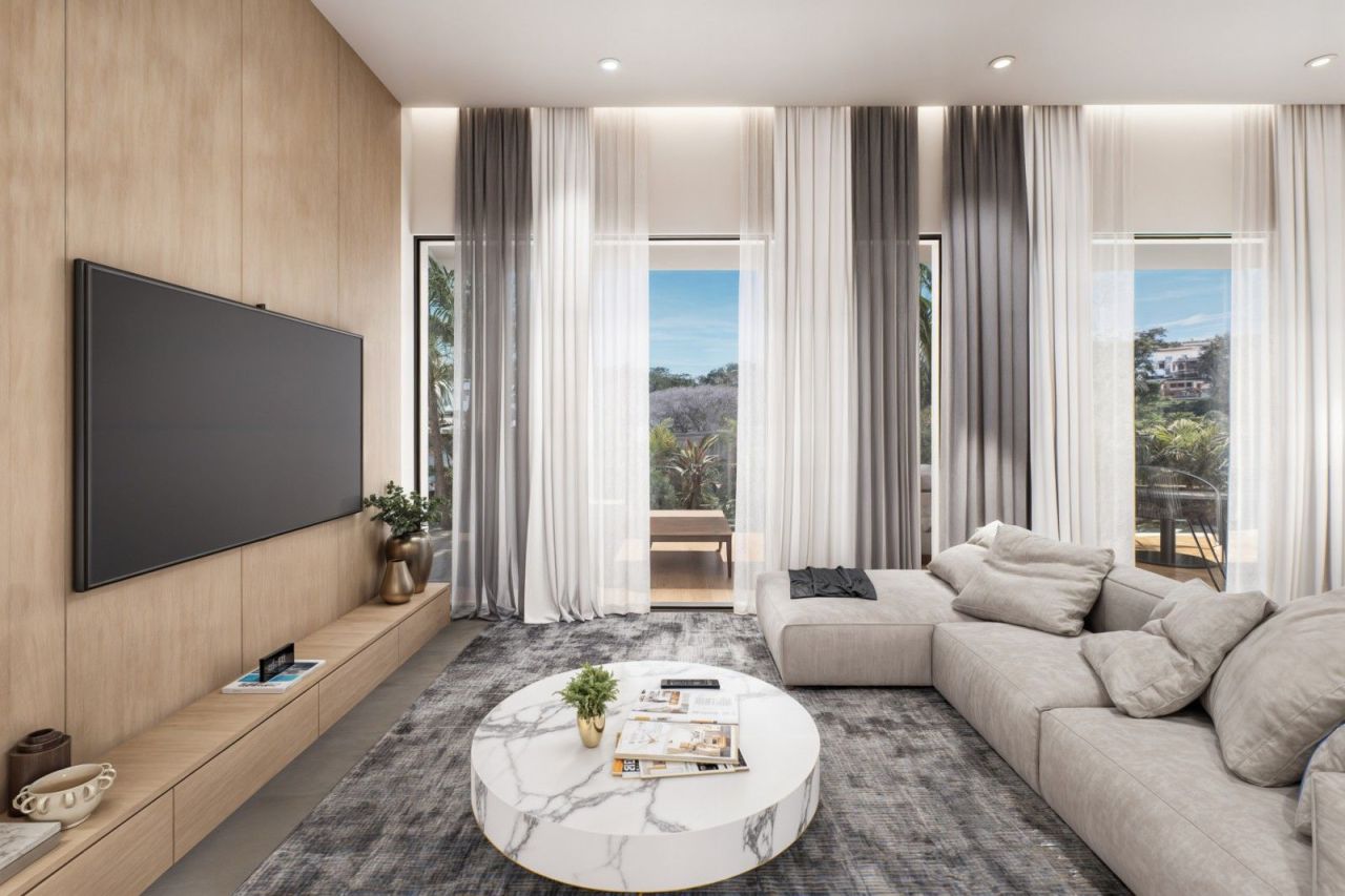 Пентхаус в Пафосе, Кипр, 129 м² - фото 8